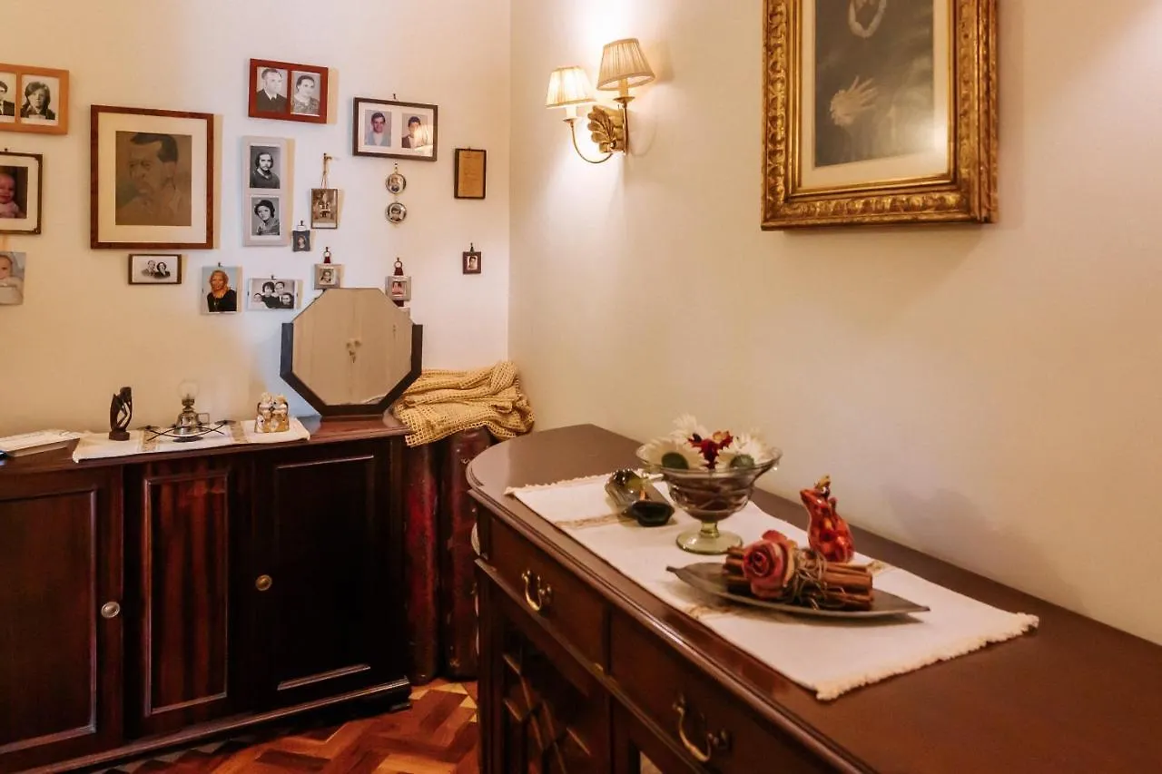 Double Bed Av Da Republic Room Lisbon Guest house