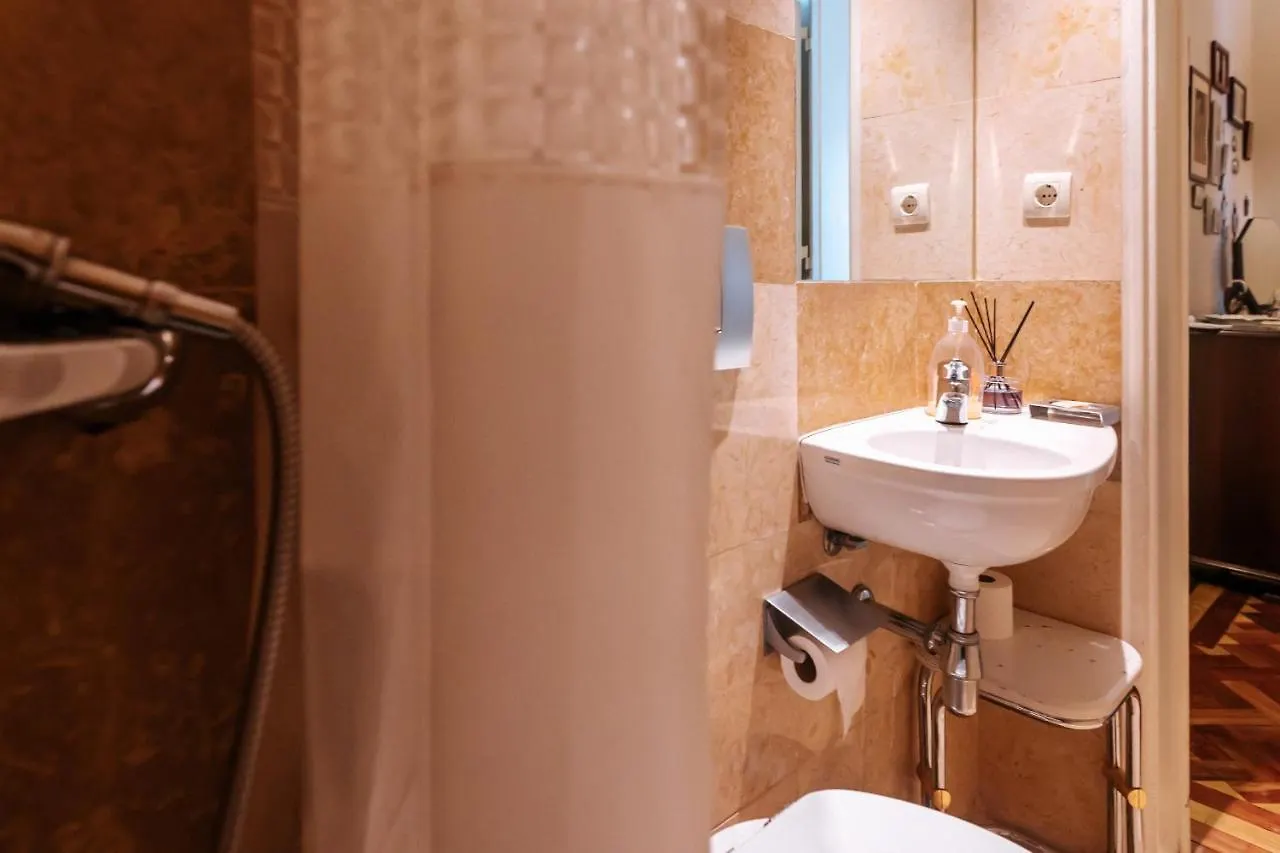 Guest house Double Bed Av Da Republic Room Lisbon